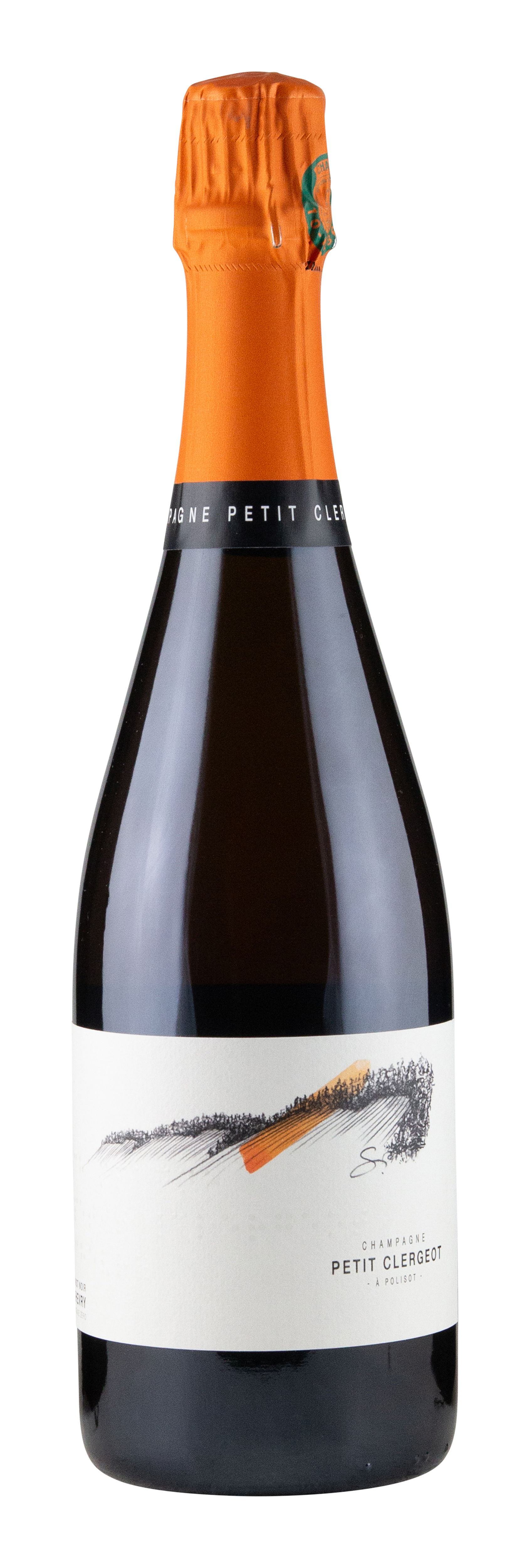 Petit Clergeot Chevry Cuvée Cuve Brut Nature R23